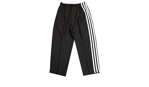 Amazon | [ワイスリー]Y-3 イージーパンツ HG6082 M CH1 ELEGANT 3 STP